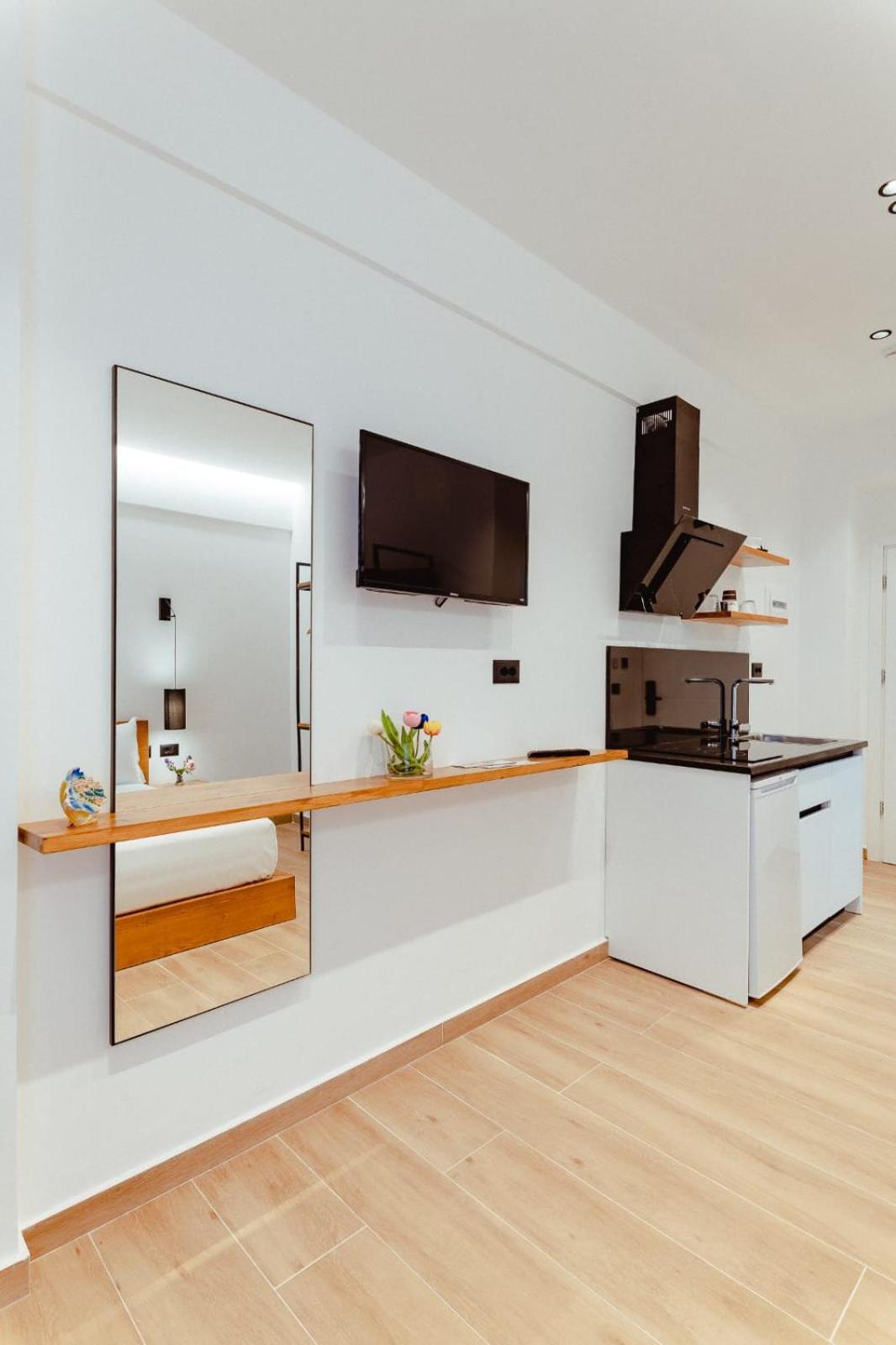 Gloal Suites & Residence Саранда Екстер'єр фото