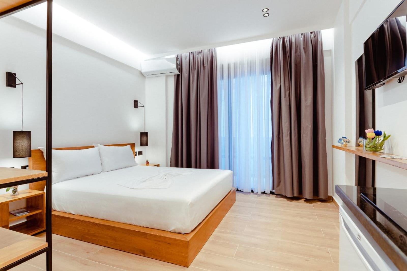 Gloal Suites & Residence Саранда Екстер'єр фото