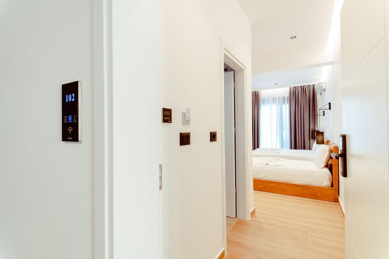 Gloal Suites & Residence Саранда Екстер'єр фото