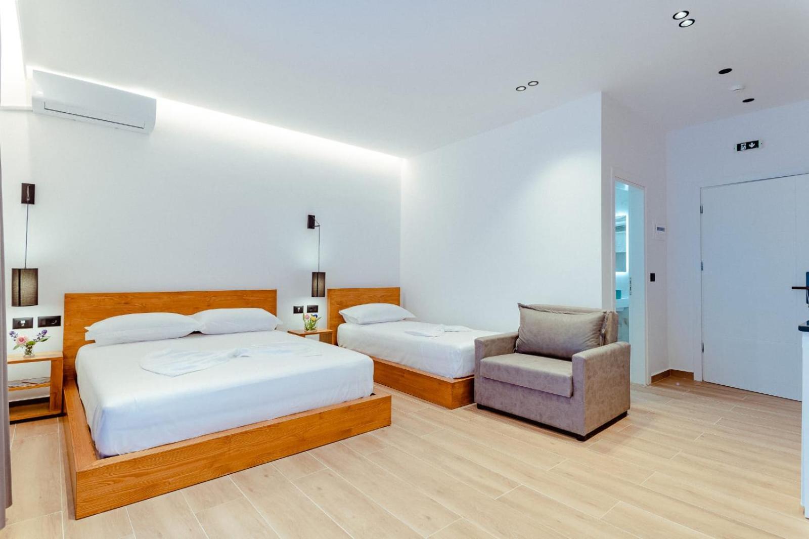 Gloal Suites & Residence Саранда Екстер'єр фото
