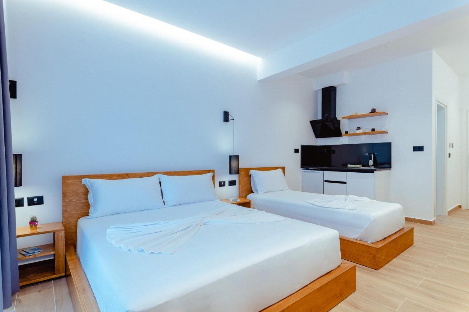 Gloal Suites & Residence Саранда Екстер'єр фото