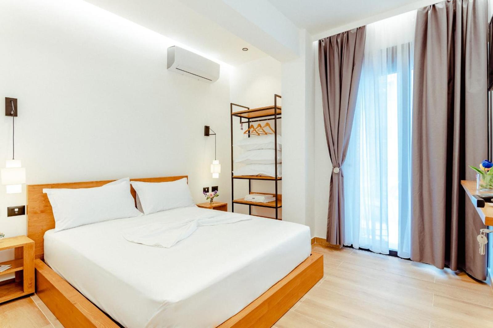 Gloal Suites & Residence Саранда Екстер'єр фото