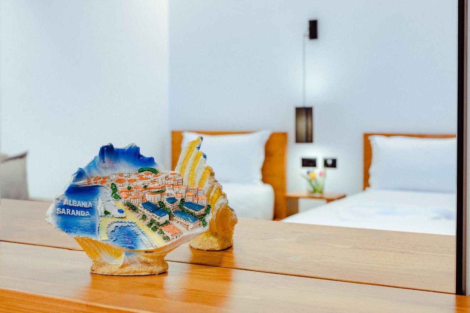 Gloal Suites & Residence Саранда Екстер'єр фото