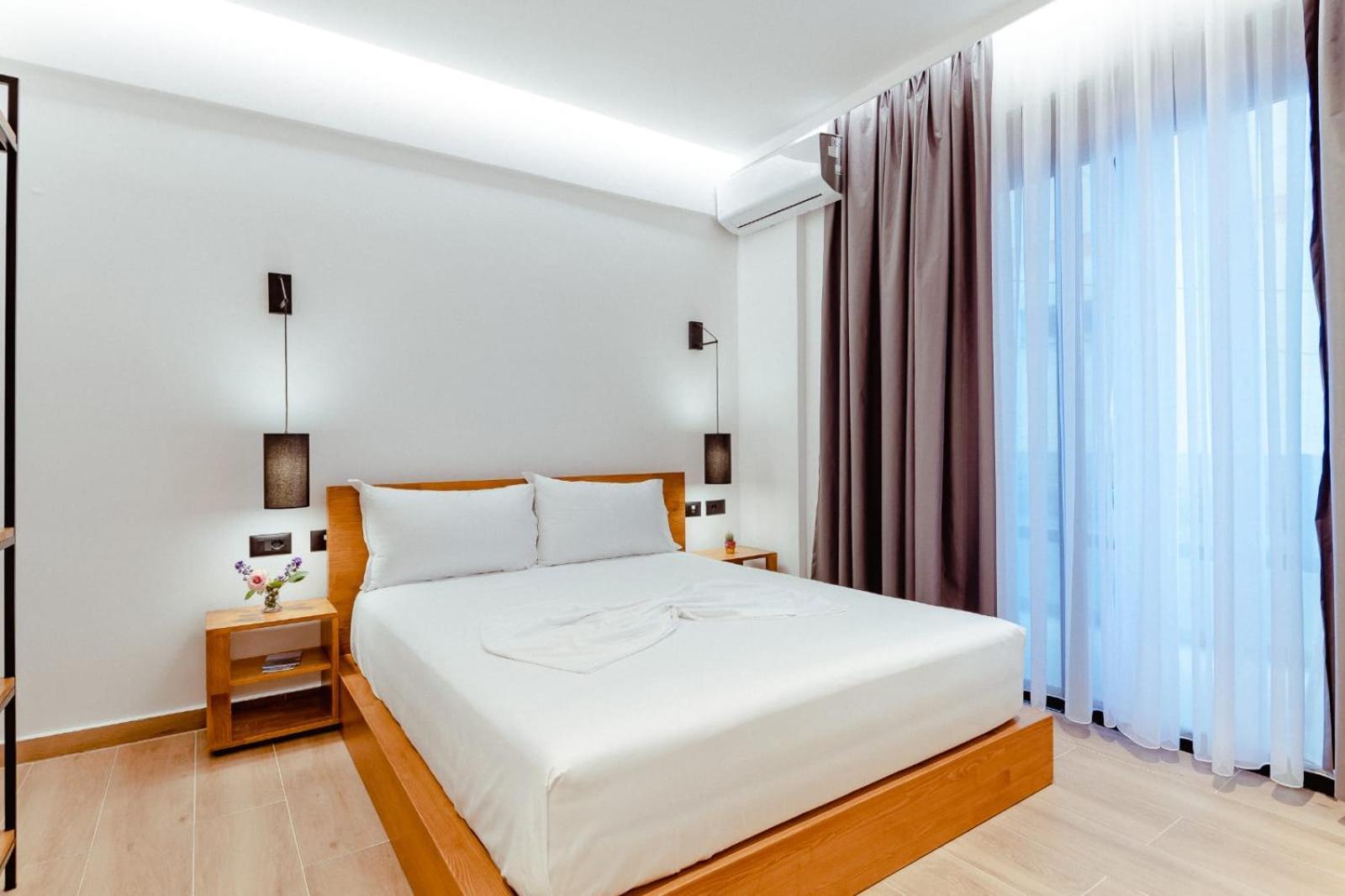 Gloal Suites & Residence Саранда Екстер'єр фото