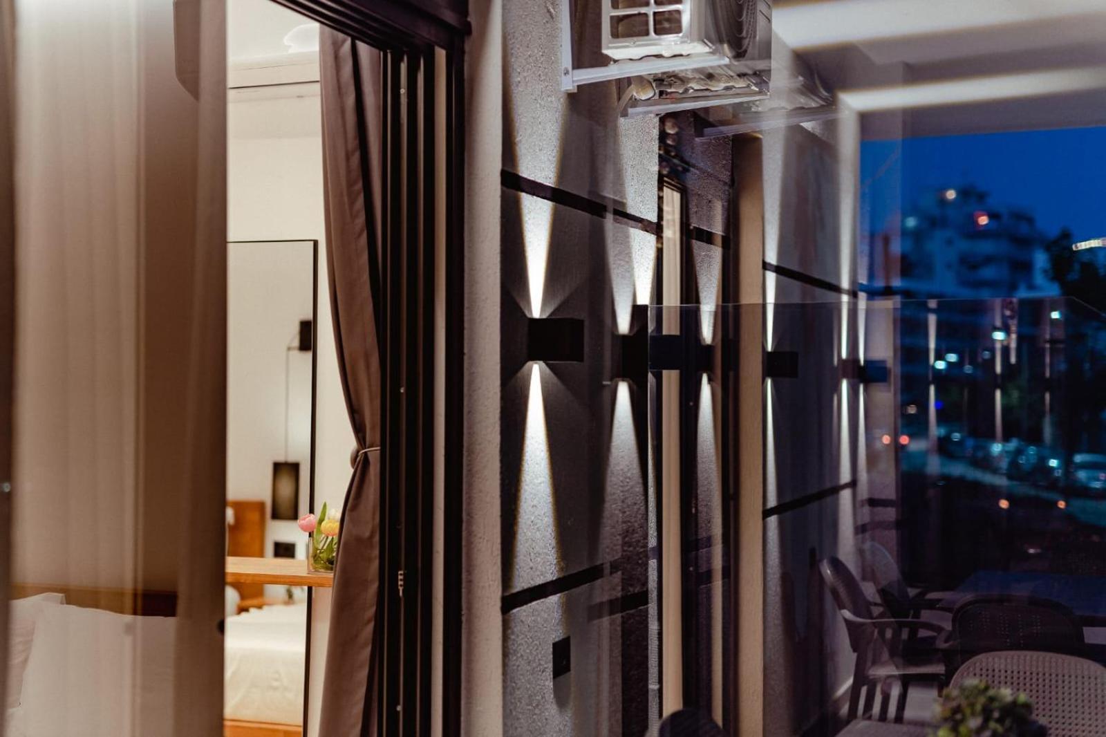 Gloal Suites & Residence Саранда Екстер'єр фото