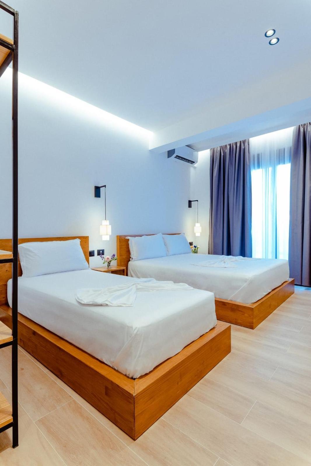 Gloal Suites & Residence Саранда Екстер'єр фото